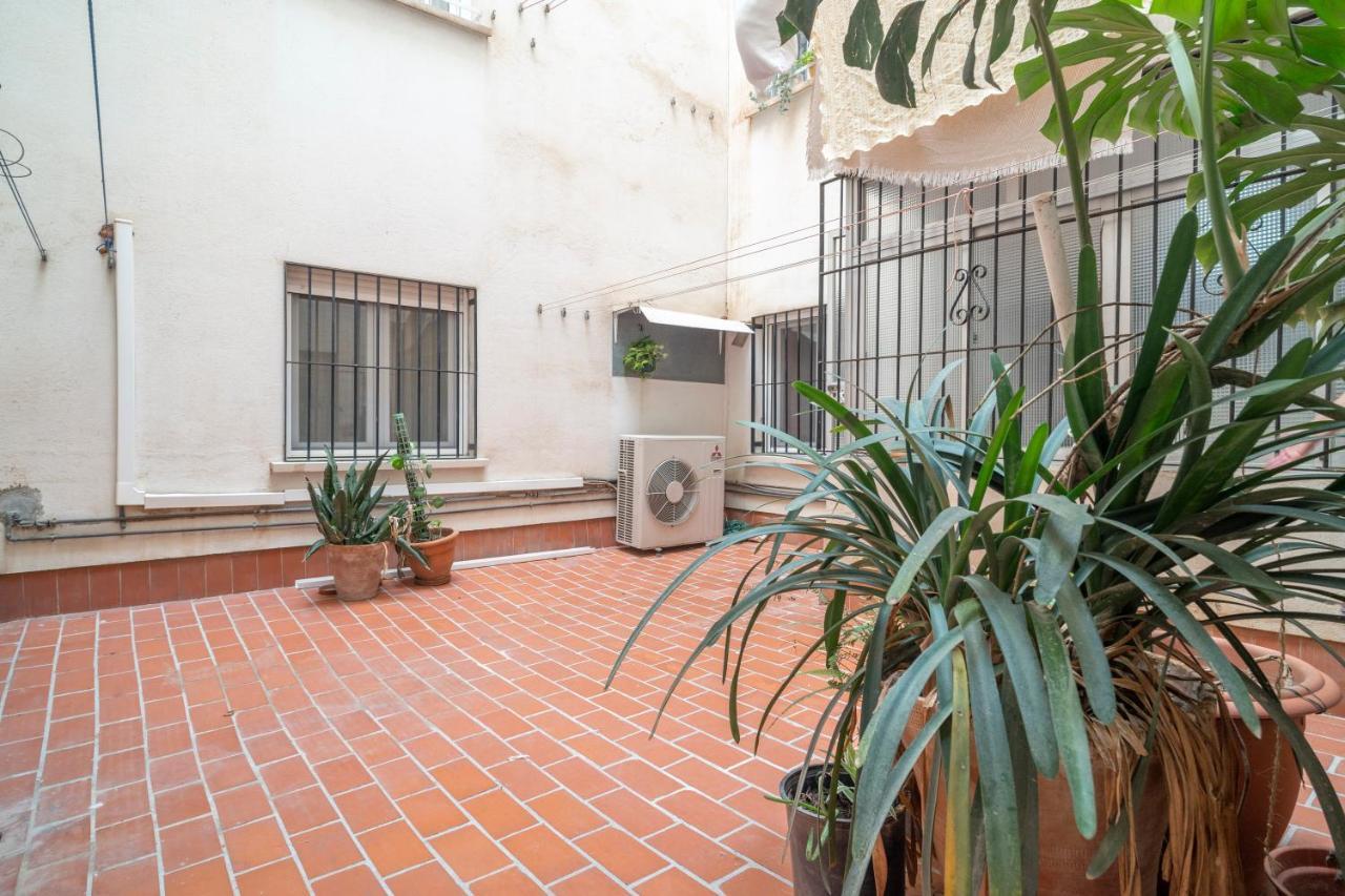 Amplio Piso Para Disfrutar Del Centro De Malaga Con Parking Gratuito Eksteriør bilde